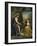 Christ and Magdalen-Federigo Barocci-Framed Giclee Print