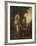 Christ and Mary Magdalene-Moreau-Framed Giclee Print