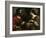 Christ and the Samaritan Woman at Jacob's Well-Guercino-Framed Giclee Print