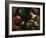 Christ and the Samaritan Woman at Jacob's Well-Guercino-Framed Giclee Print