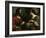 Christ and the Samaritan Woman at Jacob's Well-Guercino-Framed Giclee Print