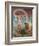 Christ and the Two Marys-William Holman Hunt-Framed Giclee Print