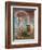 Christ and the Two Marys-William Holman Hunt-Framed Giclee Print