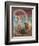 Christ and the Two Marys-William Holman Hunt-Framed Giclee Print