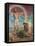 Christ and the Two Marys-William Holman Hunt-Framed Premier Image Canvas