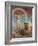 Christ and the Two Marys-William Holman Hunt-Framed Giclee Print