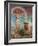 Christ and the Two Marys-William Holman Hunt-Framed Giclee Print
