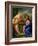 Christ and the Woman from Samaria-Carlo Maratti-Framed Giclee Print