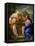 Christ and the Woman from Samaria-Carlo Maratti-Framed Premier Image Canvas