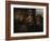 Christ and the Woman of Samaria, 1659-Rembrandt van Rijn-Framed Giclee Print