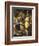 Christ and the Woman of Samaria at the Well-Luca Giordano-Framed Giclee Print