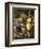 Christ and the Woman of Samaria at the Well-Luca Giordano-Framed Giclee Print