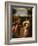 Christ and the Woman of Samaria at the Well-Francesco Albani-Framed Giclee Print