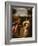 Christ and the Woman of Samaria at the Well-Francesco Albani-Framed Giclee Print