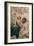 Christ as Man of Sorrows, 1513 (On Panel)-Hans Baldung Grien-Framed Giclee Print