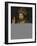 Christ as Salvator Mundi, C.1500 (Oil on Panel)-Anonymous Anonymous-Framed Giclee Print
