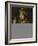 Christ as Salvator Mundi, C.1500 (Oil on Panel)-Anonymous Anonymous-Framed Giclee Print