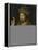 Christ as Salvator Mundi, C.1500 (Oil on Panel)-Anonymous Anonymous-Framed Premier Image Canvas