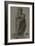 Christ as Saviour of the World-Giovanni Battista Cima-Framed Art Print