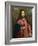 Christ as the Light of the World, C. 1550-Paris Bordone-Framed Giclee Print