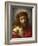 Christ as the Man of Sorrows-Carlo Dolci-Framed Giclee Print