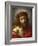 Christ as the Man of Sorrows-Carlo Dolci-Framed Giclee Print