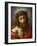 Christ as the Man of Sorrows-Carlo Dolci-Framed Giclee Print