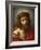 Christ as the Man of Sorrows-Carlo Dolci-Framed Giclee Print