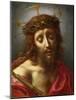 Christ as the Man of Sorrows-Carlo Dolci-Mounted Giclee Print