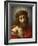 Christ as the Man of Sorrows-Carlo Dolci-Framed Giclee Print