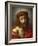 Christ as the Man of Sorrows-Carlo Dolci-Framed Giclee Print