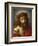 Christ as the Man of Sorrows-Carlo Dolci-Framed Giclee Print