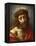 Christ as the Man of Sorrows-Carlo Dolci-Framed Premier Image Canvas