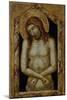 Christ as the Suffering Redeemer-Pietro Lorenzetti-Mounted Giclee Print