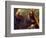 Christ at Calvary-Bartolome Esteban Murillo-Framed Giclee Print