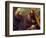 Christ at Calvary-Bartolome Esteban Murillo-Framed Giclee Print