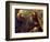 Christ at Calvary-Bartolome Esteban Murillo-Framed Giclee Print