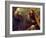 Christ at Calvary-Bartolome Esteban Murillo-Framed Giclee Print