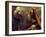 Christ at Calvary-Bartolome Esteban Murillo-Framed Giclee Print