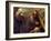 Christ at Calvary-Bartolome Esteban Murillo-Framed Giclee Print