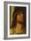 Christ at the Column-Antonello da Messina-Framed Giclee Print