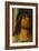 Christ at the Column-Antonello da Messina-Framed Giclee Print