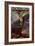 Christ at the Cross-El Greco-Framed Art Print