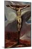 Christ at the Cross-El Greco-Mounted Art Print