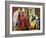 Christ at the House of Martha and Mary of Bethany-Jacob Jordaens-Framed Giclee Print