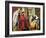 Christ at the House of Martha and Mary of Bethany-Jacob Jordaens-Framed Giclee Print