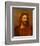 Christ at Thirty-Three-Heinrich Hofmann-Framed Art Print