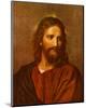 Christ at Thirty-Three-Heinrich Hofmann-Mounted Art Print