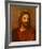 Christ at Thirty-Three-Heinrich Hofmann-Framed Art Print