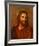 Christ at Thirty-Three-Heinrich Hofmann-Framed Art Print